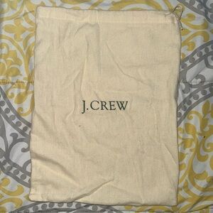 J Crew tote bag